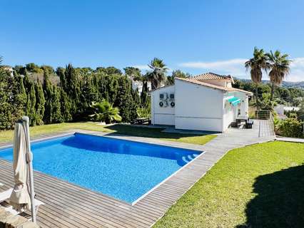 Villa en venta en Teulada zona Moraira