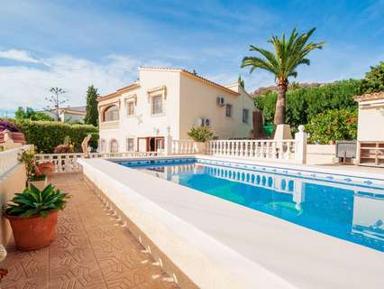 Villa en venta en Calpe zona Gran Sol