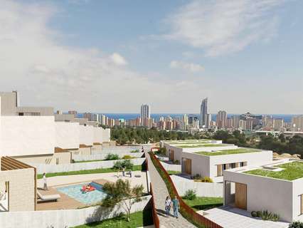 Villa en venta en Finestrat zona Balcón De Finestrat