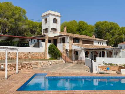 Villa en venta en Benissa zona Cala de la Fustera