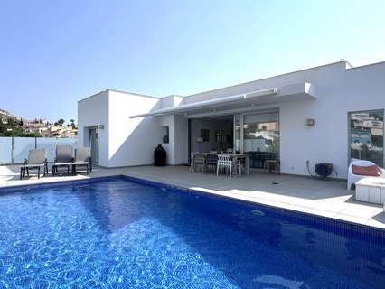 Villa en venta en Benitachell zona Magnolias CDS