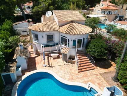 Villa en venta en Calpe zona Calpe