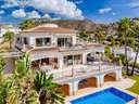 Villa en venta en Teulada zona Moraira rebajada
