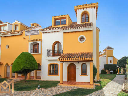 Casa en venta en Cartagena zona La Manga Club