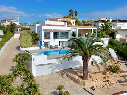 Villa en venta en Teulada zona Moraira