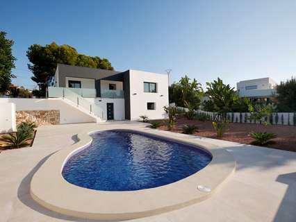 Villa en venta en Calpe zona Calpe