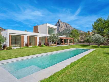 Villa en venta en Finestrat zona Finestrat