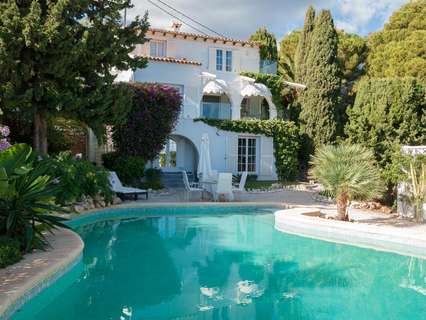 Villa en venta en Calpe zona Canuta