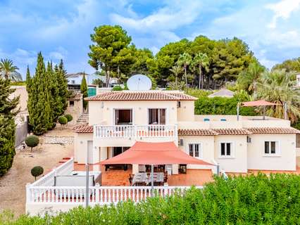 Villa en venta en Teulada zona Moraira