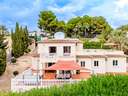 Villa en venta en Teulada zona Moraira