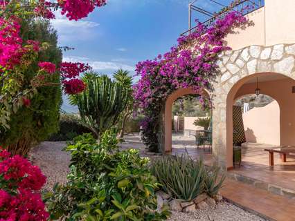 Villa en venta en Calpe zona Cometa-Carrió