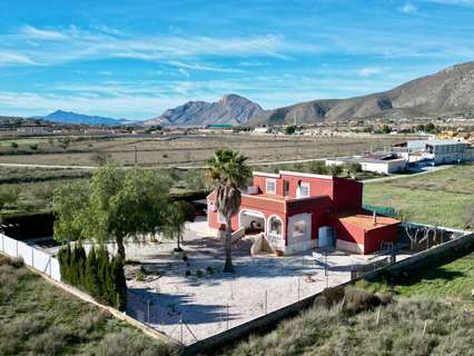 Villa en venta en Hondón de los Frailes zona Hondon De Los Frailes