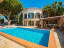 Villa en venta en Calpe zona Calpe