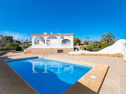 Villa en venta en Benissa zona Benissa