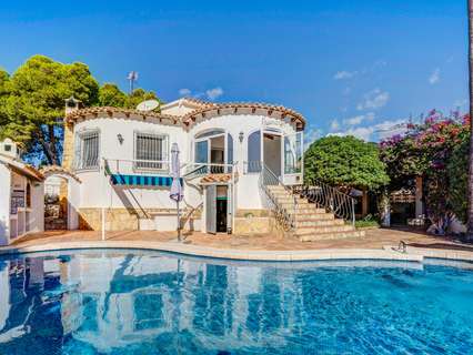 Villa en venta en Calpe zona Calpe