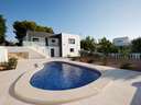 Villa en venta en Calpe zona Calpe