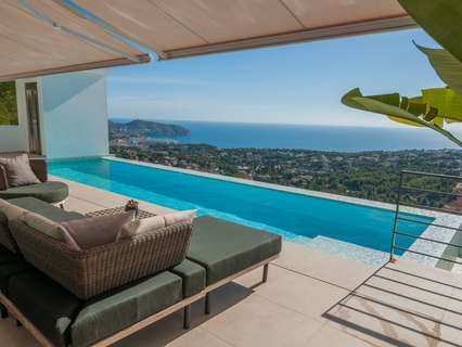 Villa en venta en Teulada zona Moraira