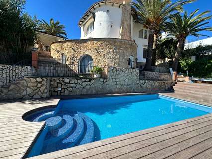 Villa en venta en Calpe zona Calpe