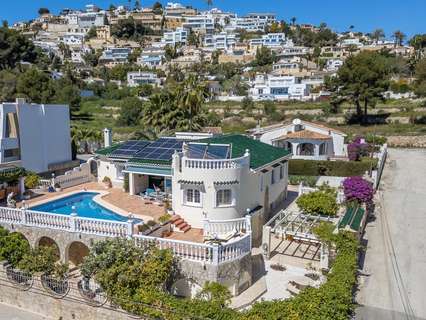 Villa en venta en Teulada zona Moraira