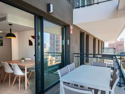 Apartamento en venta en Calpe zona Playa arenal-bol