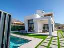Villa en venta en Finestrat zona Golf Piug Campana