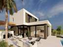 Villa en venta en Pilar de la Horadada zona Lo Romero Golf