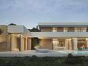 Villa en venta en Teulada zona Moraira