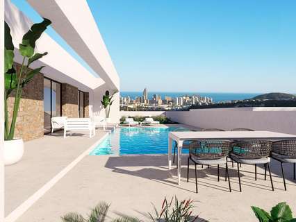 Villa en venta en Finestrat zona Balcón De Finestrat