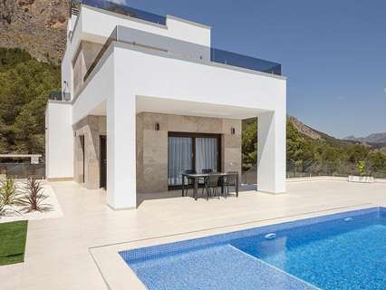 Villa en venta en Polop zona Polop Hills rebajada
