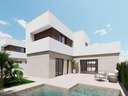 Villa en venta en Los Alcazares zona Serena Golf