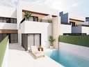 Villa en venta en San Javier zona Santiago de la Ribera