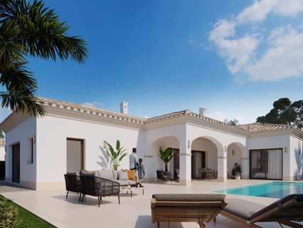 Villa en venta en San Pedro del Pinatar zona LA PUNTICA