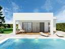 Villa en venta en Hondón de las Nieves zona Urbaniz La Montañosa