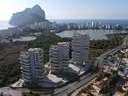 Apartamento en venta en Calpe zona Marisol Park