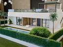 Villa en venta en Alhama de Murcia zona Condado De Alhama Golf Resort