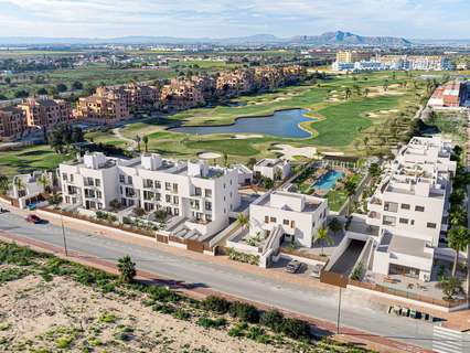 Apartamento en venta en Los Alcazares zona Serena Golf rebajado