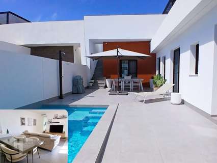 Villa en venta en San Javier zona Santiago de la Ribera