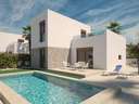 Villa en venta en Algorfa zona La Finca Golf