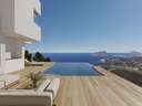 Villa en venta en Benitachell zona Cumbre del Sol