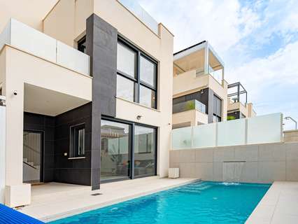 Villa en venta en Torrevieja zona Punta Prima