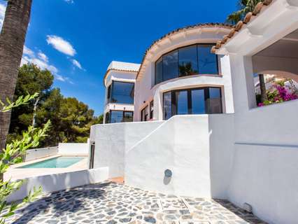 Villa en venta en Benissa zona Cala Abogat