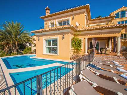 Villa en venta en Calpe zona Calpe