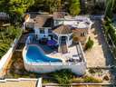 Villa en venta en Benissa zona Fanadix