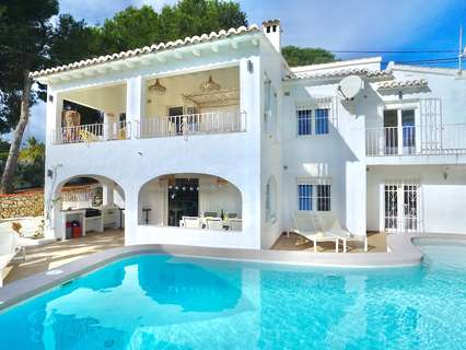 Villa en venta en Teulada zona Moraira