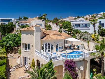 Villa en venta en Benitachell zona Cumbre del Sol