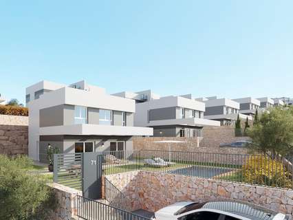 Villa en venta en Finestrat zona Balcón De Finestrat