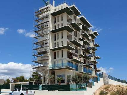 Apartamento en venta en Finestrat zona Cala de Finestrat