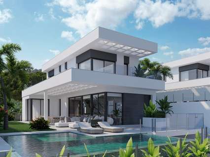 Villa en venta en Finestrat zona Sierra Cortina