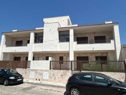 Apartamento en venta en Hondón de las Nieves zona La Canalosa