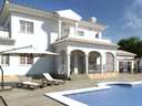 Villa en venta en El Pinós/Pinoso